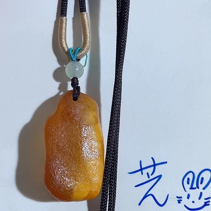 定制琥珀未镶嵌琥珀蜜蜡