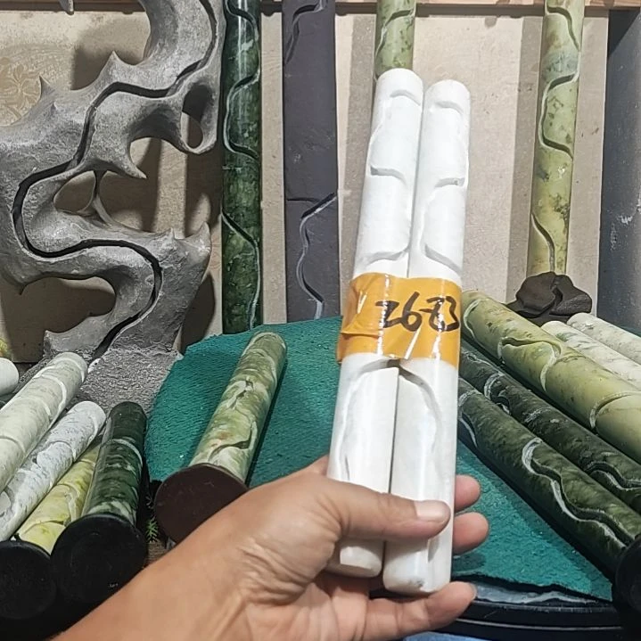 精品开槽附石一个