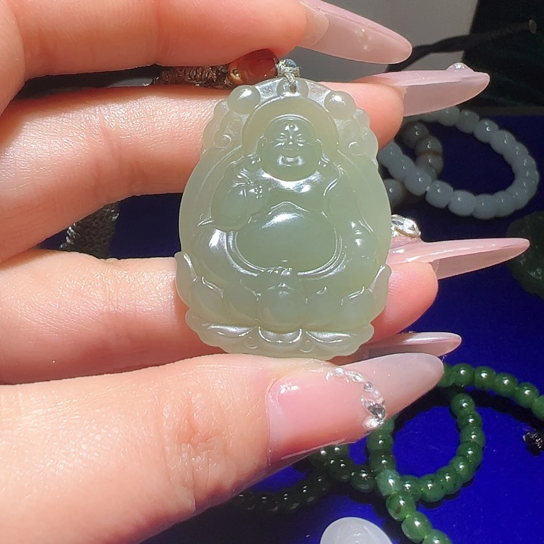 和田玉（糖玉）未镶嵌手链