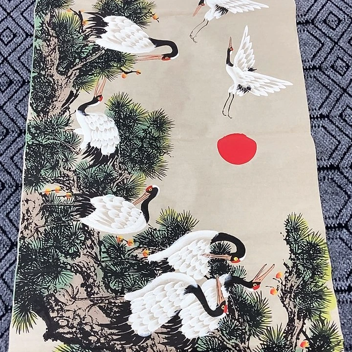 小周画廊 画心一幅