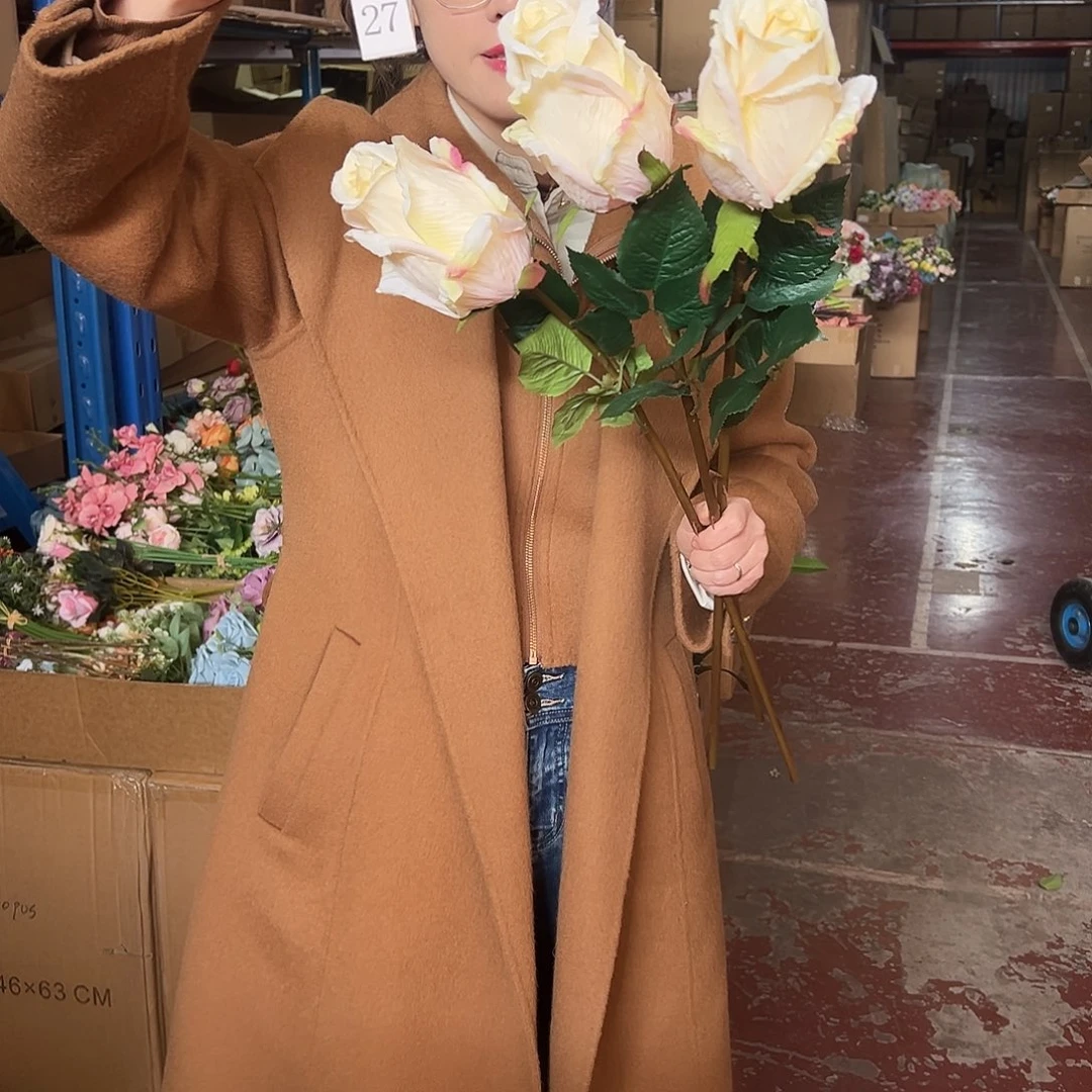 30号［闪购］仿真花，公主请下单！