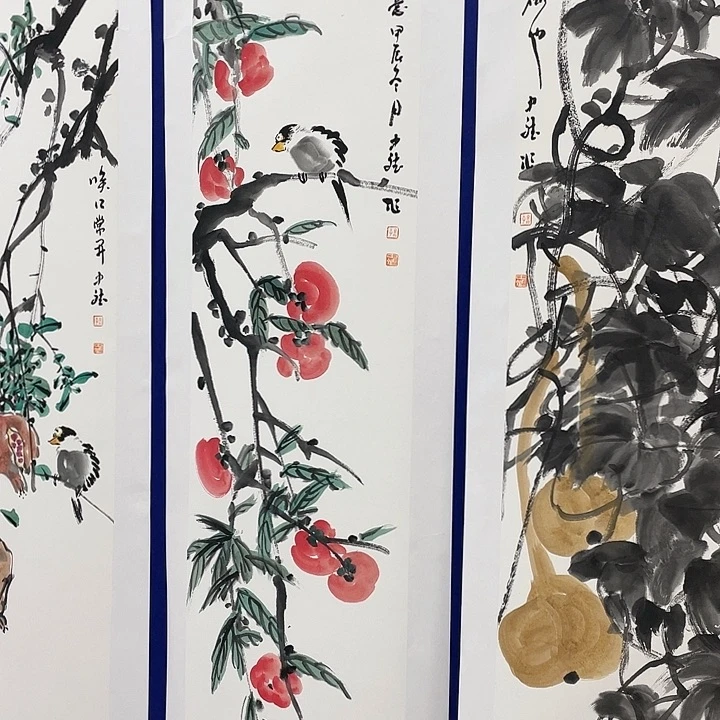 国画漠*孙中斌老师作品66666666