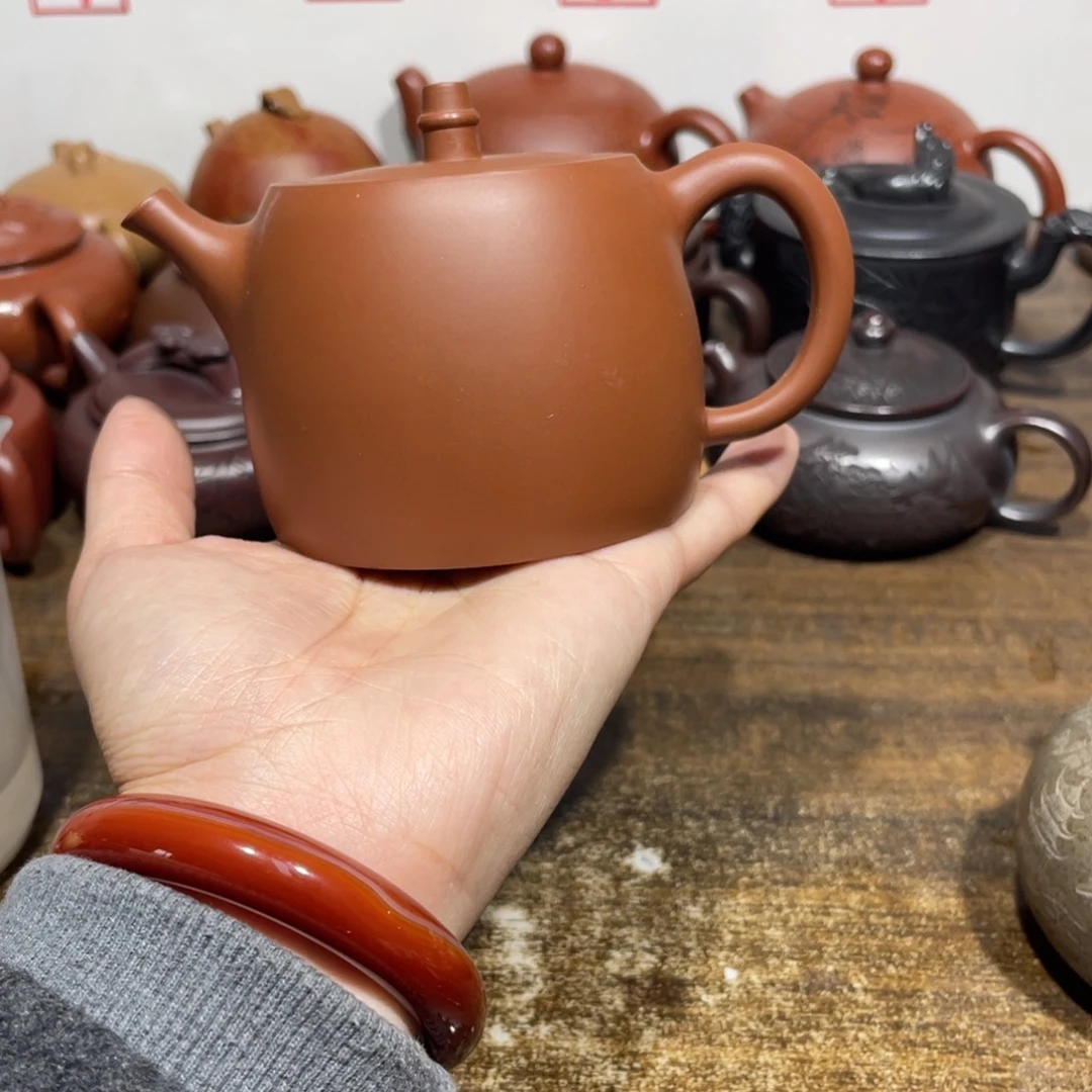 茶壶紫砂宜兴紫砂