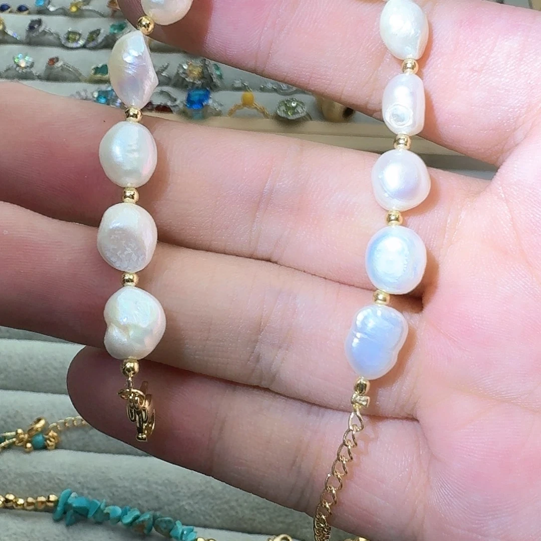 托帕石戒指银S925镶嵌