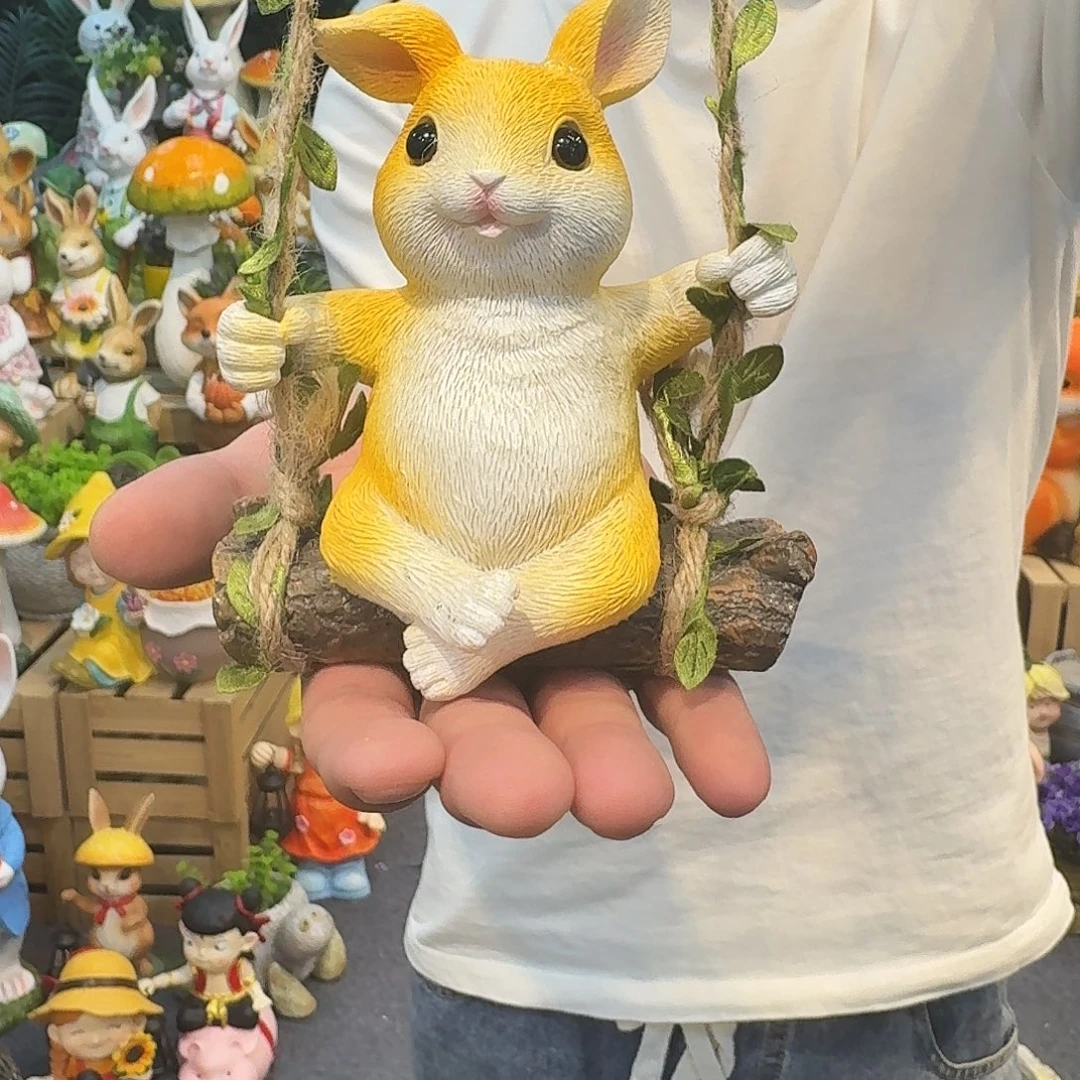 室内户外花园摆件&00&