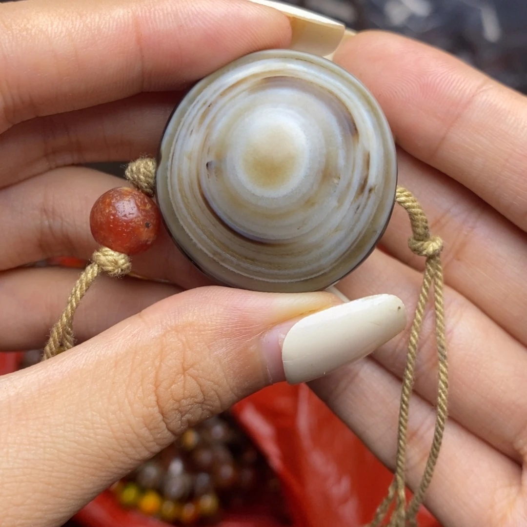 未镶嵌颈饰玛瑙/玉髓