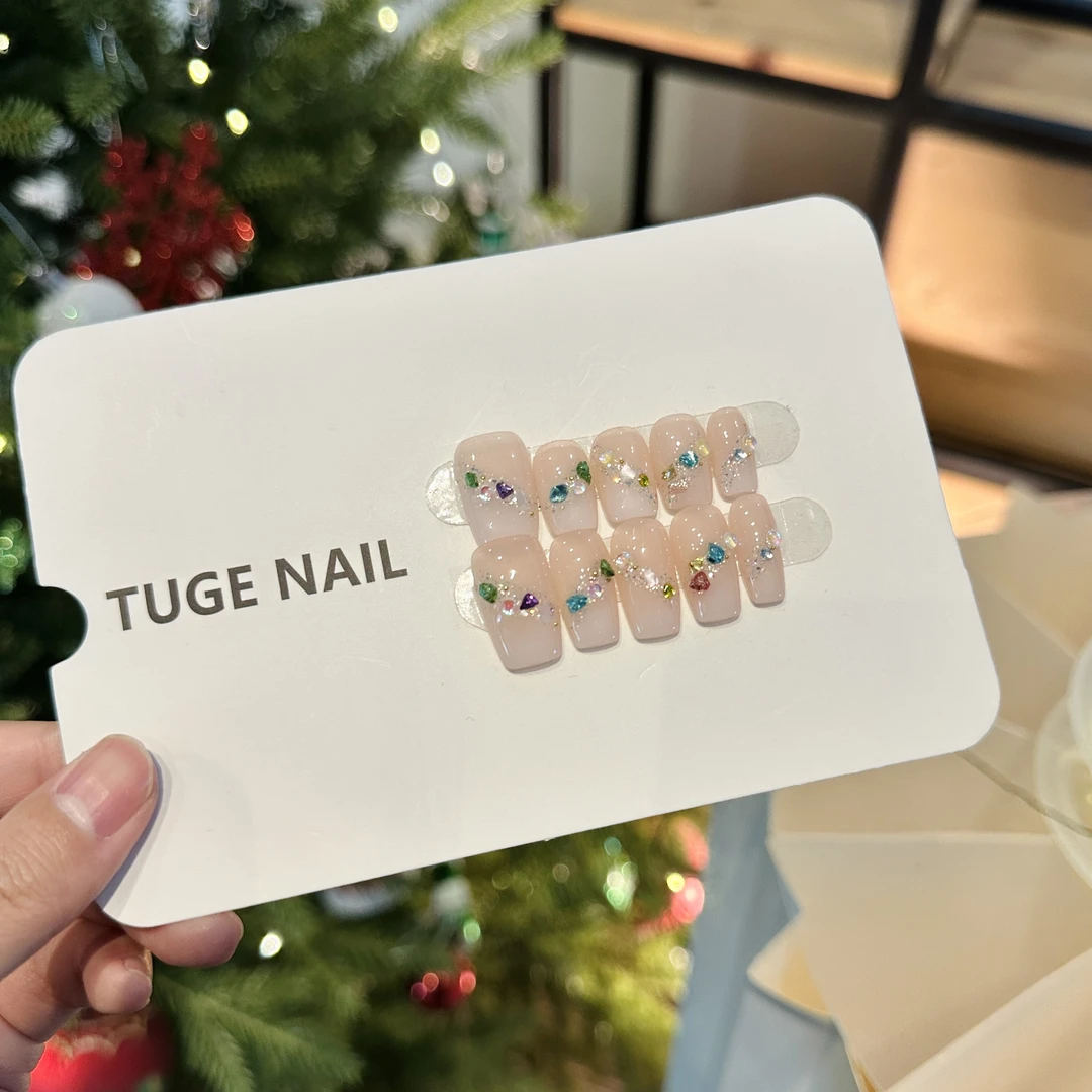 TugeNail “七彩祥云” 秋冬爆款美甲 清仓 非品质问题 NO退NO换TT