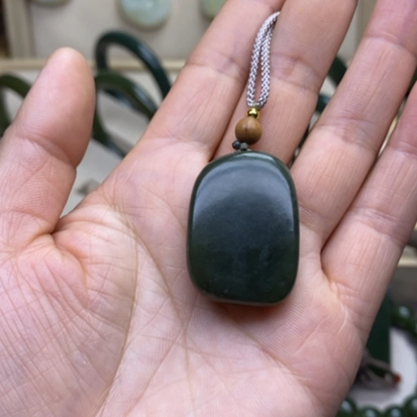 【闪购商品】和田玉挂件未镶嵌