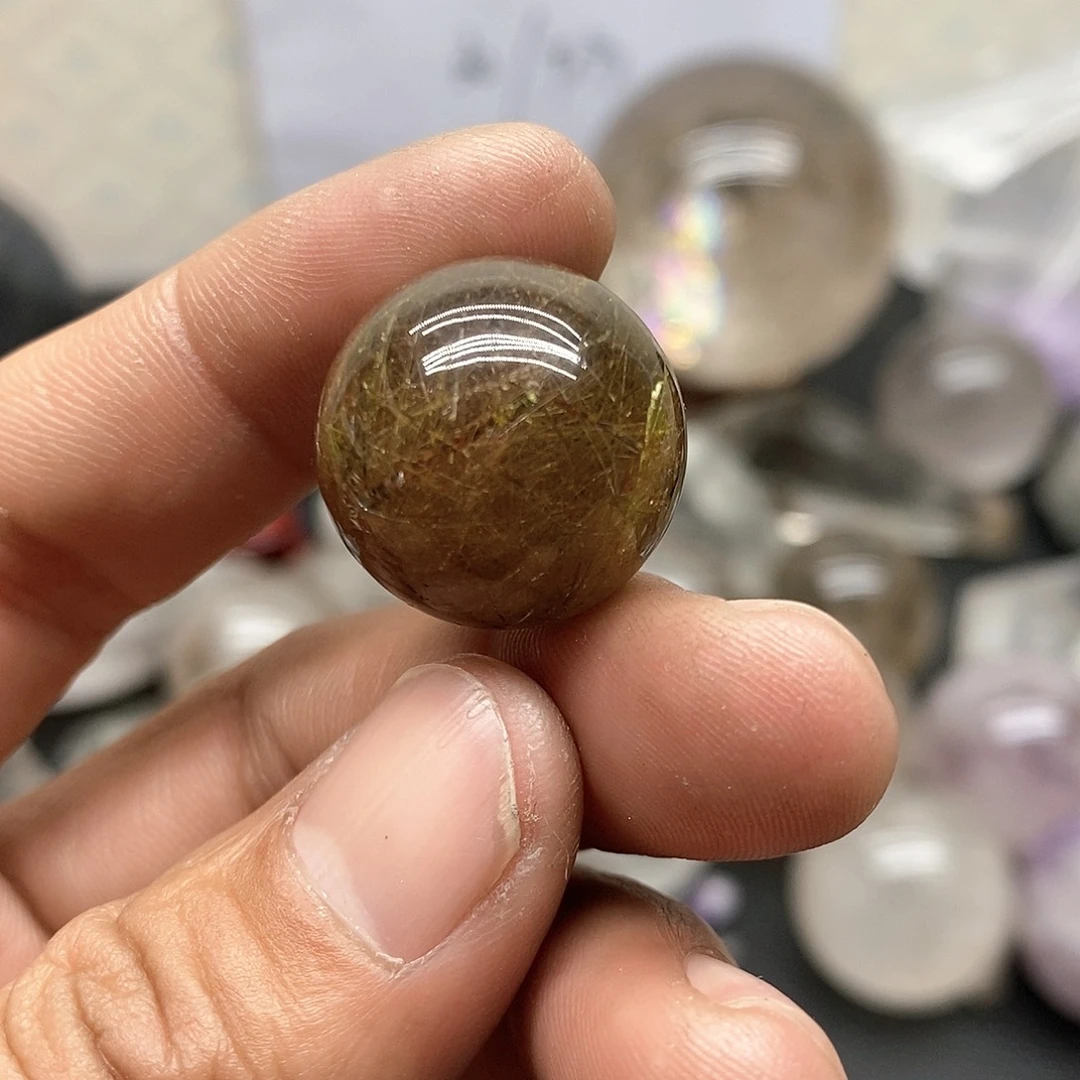 水晶201未镶嵌水晶石