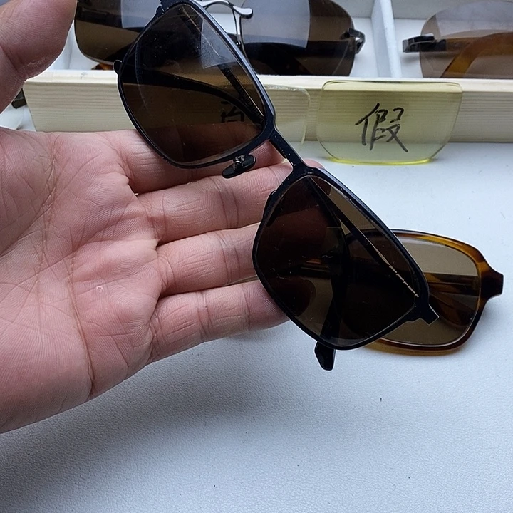 全框款水晶水晶眼镜清凉护目