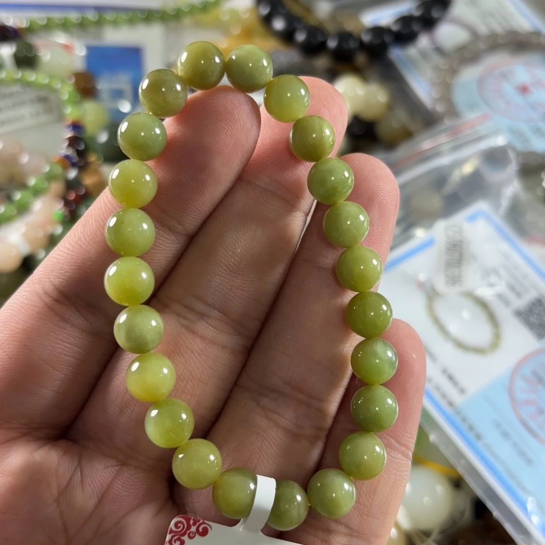 手链未镶嵌和田玉350