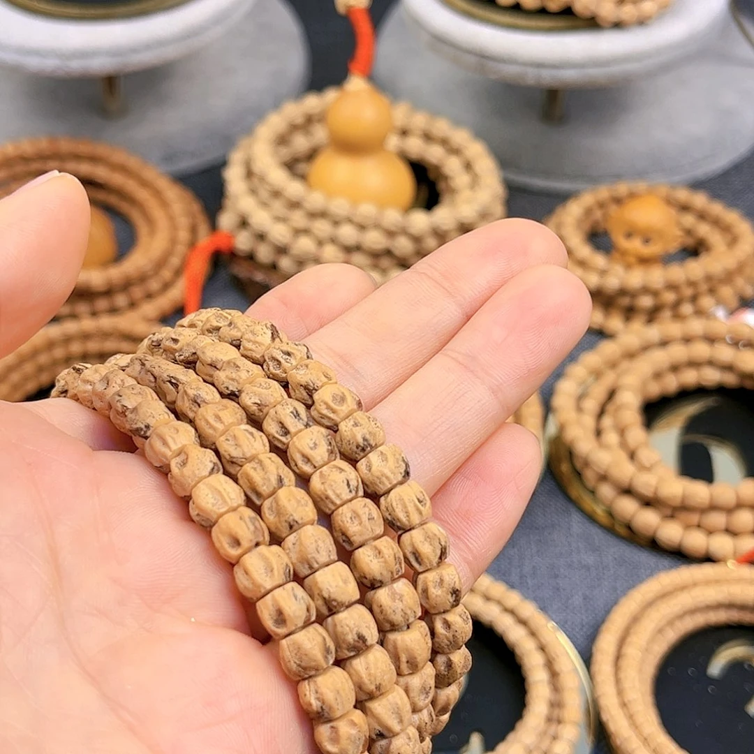 一***夫柏香籽/百香籽手串