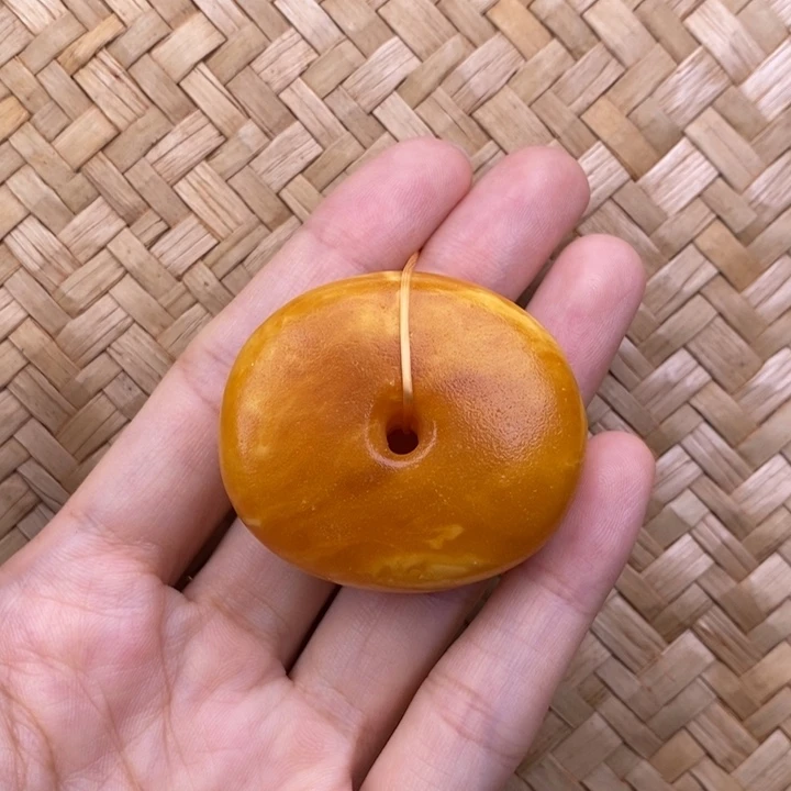 裸石蜜蜡未镶嵌蜜蜡M