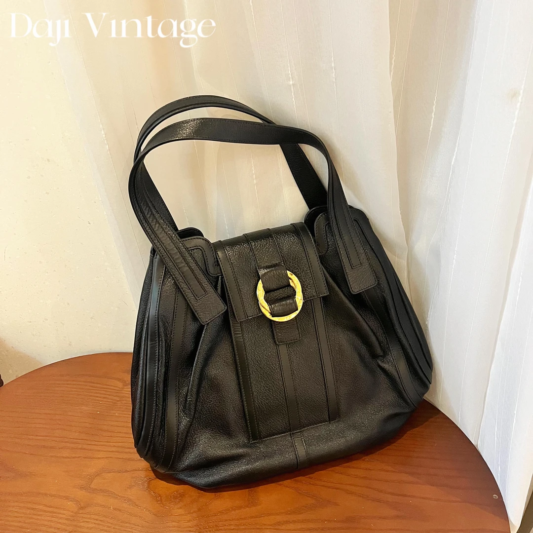 95新 BVLGARI/宝格丽 大吉中古3/BVLGARI宝格丽单肩包