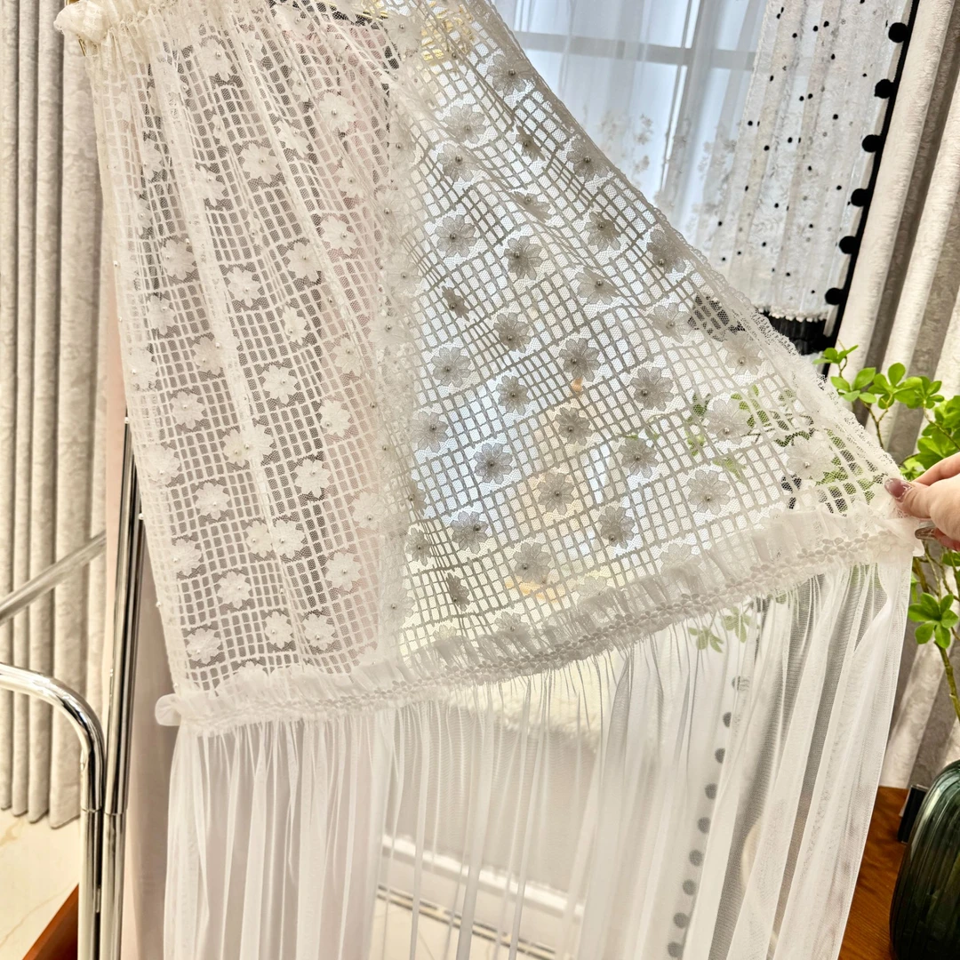 爆款窗纱吊卡 唯美浪漫公主系列 组合吊卡6个