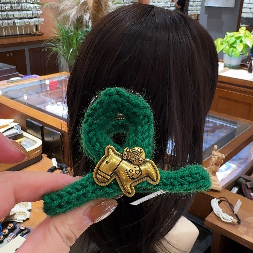 皮质非金属率色抓夹