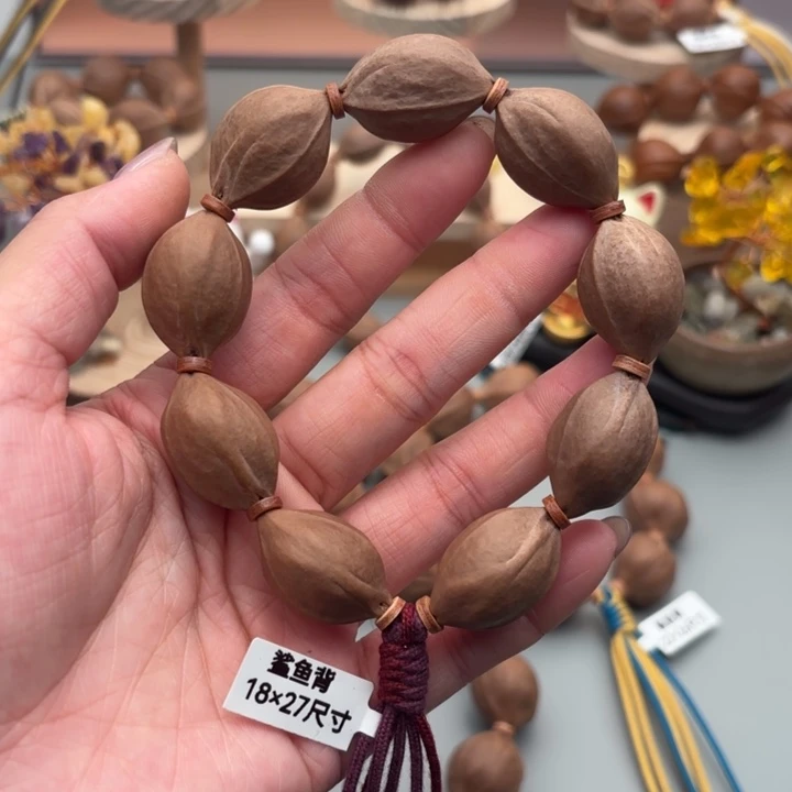橄榄核手串/手链18-27福利价