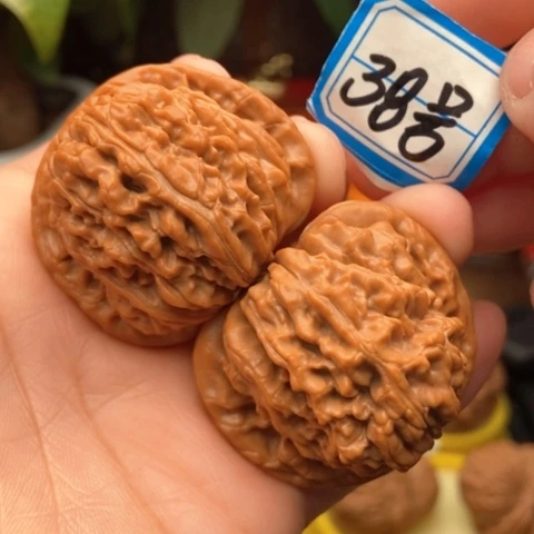 文玩核桃吊坠蓟县楼42.5