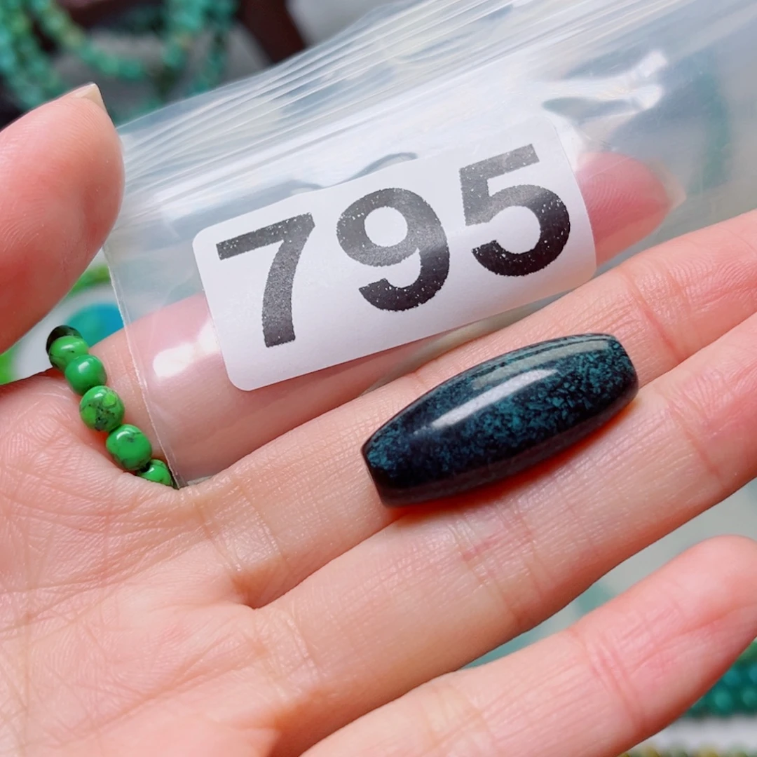 湖北原生态特色散珠配饰