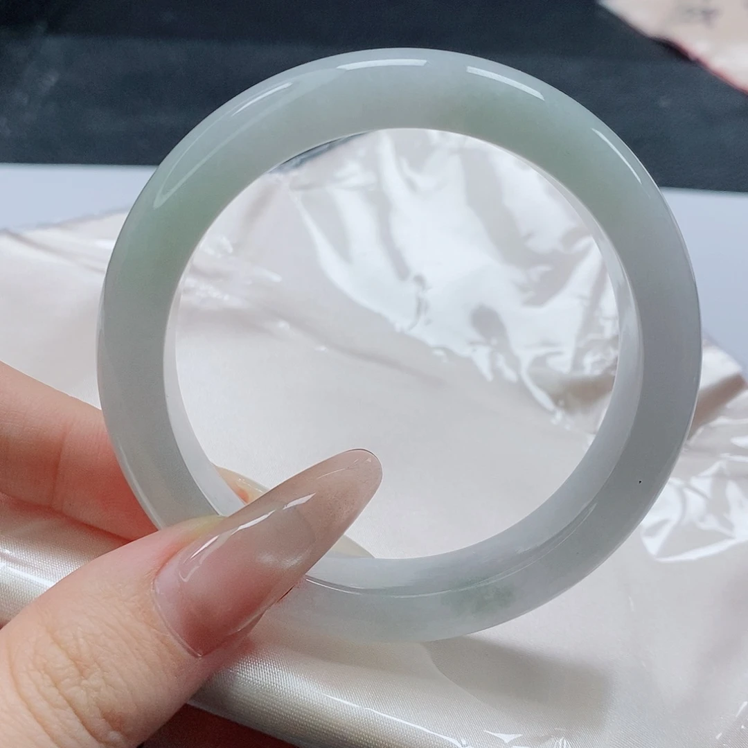 【闪购商品】未镶嵌手镯翡翠462号