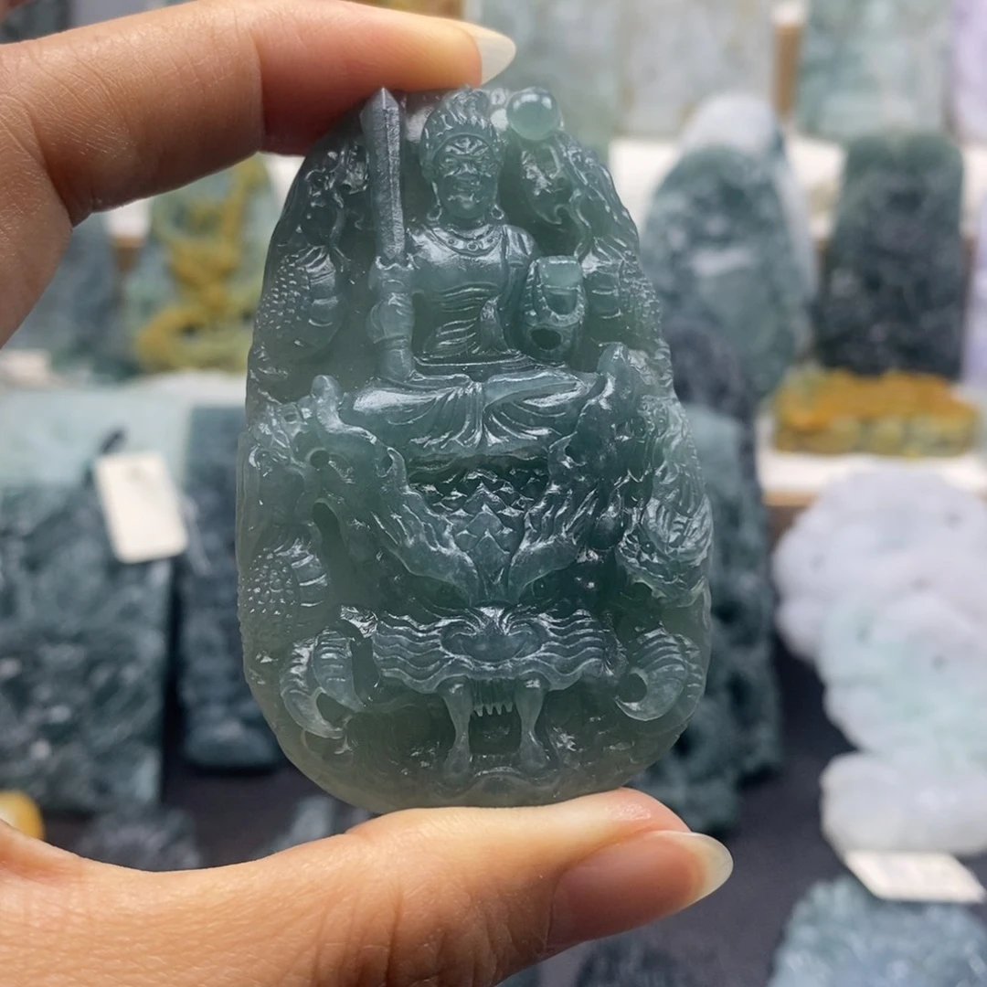 未镶嵌定制翡翠翡翠