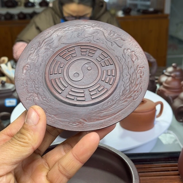紫砂茶壶紫砂等珍贵