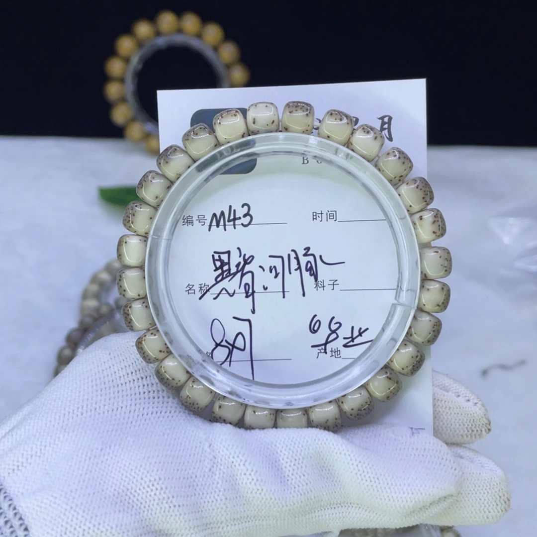 -***吊坠星月菩提M河豚