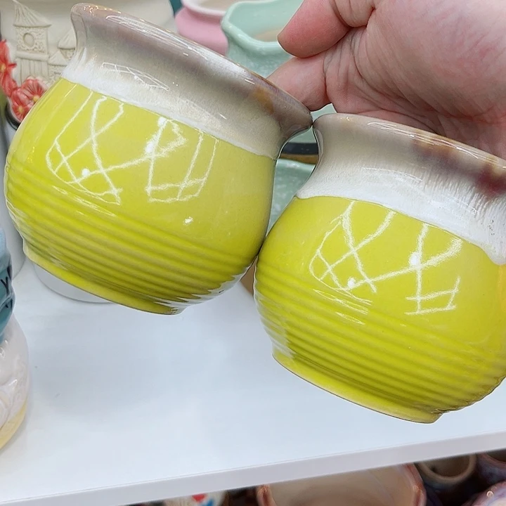 多肉植物陶瓷花盆