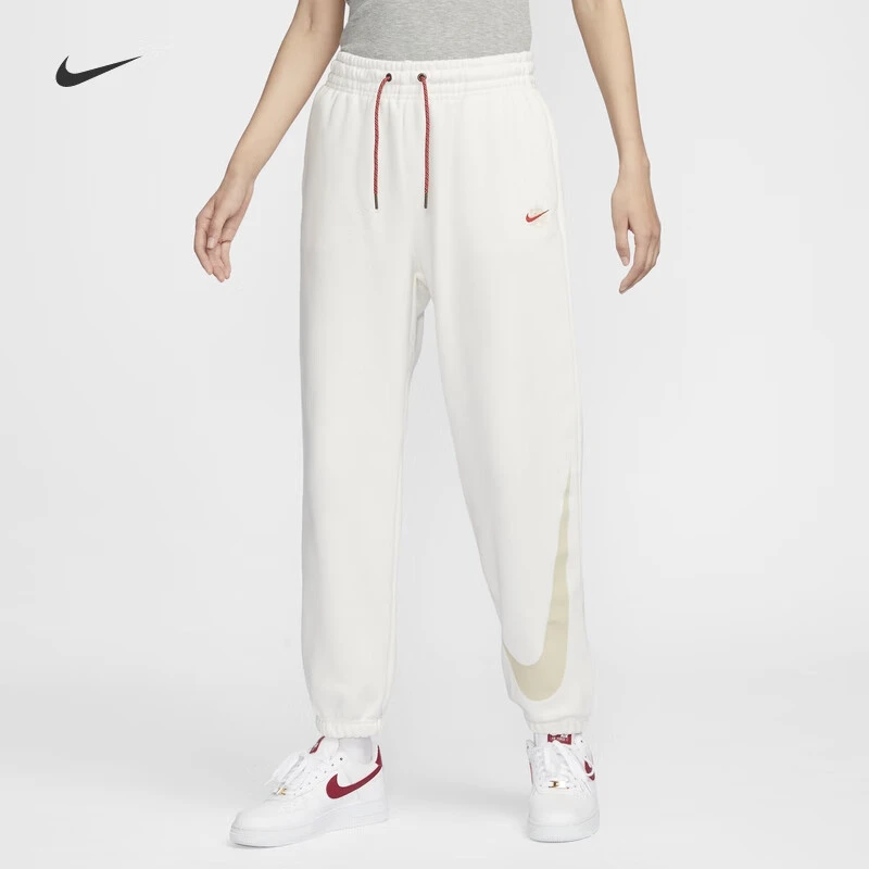 NIKE/耐克灵蛇迎新女子高腰 Oversize 风运动裤HV8463133