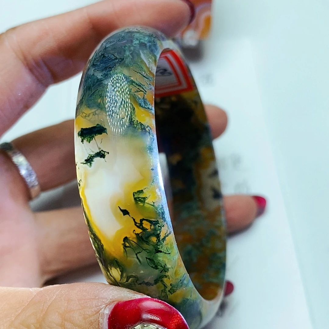 玛瑙/玉髓手链未镶嵌奔***弟