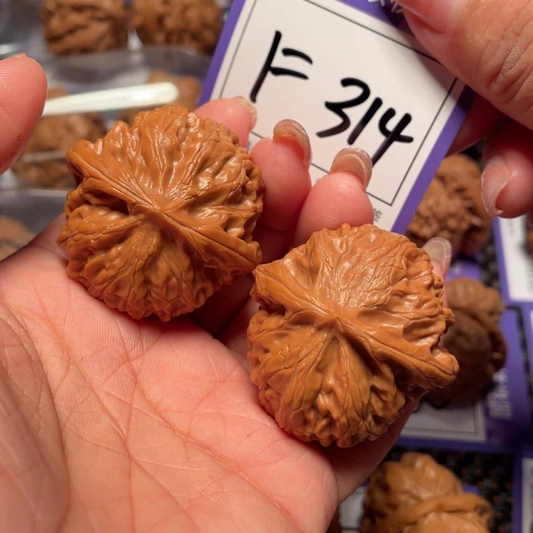 桃核把件314号灯41