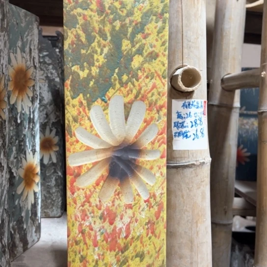 罐默认微瑕，有孔编号21-114