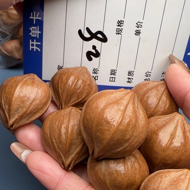 小***明橄榄核手串橄榄核