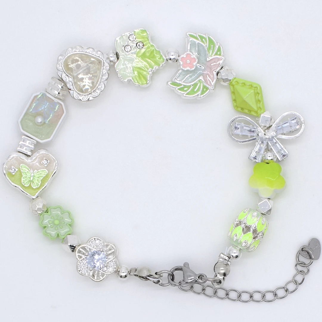 合金手链 王甜心手链《清新》系列荣誉出品