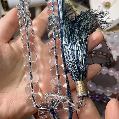 【闪购商品】水晶手链未镶嵌手持