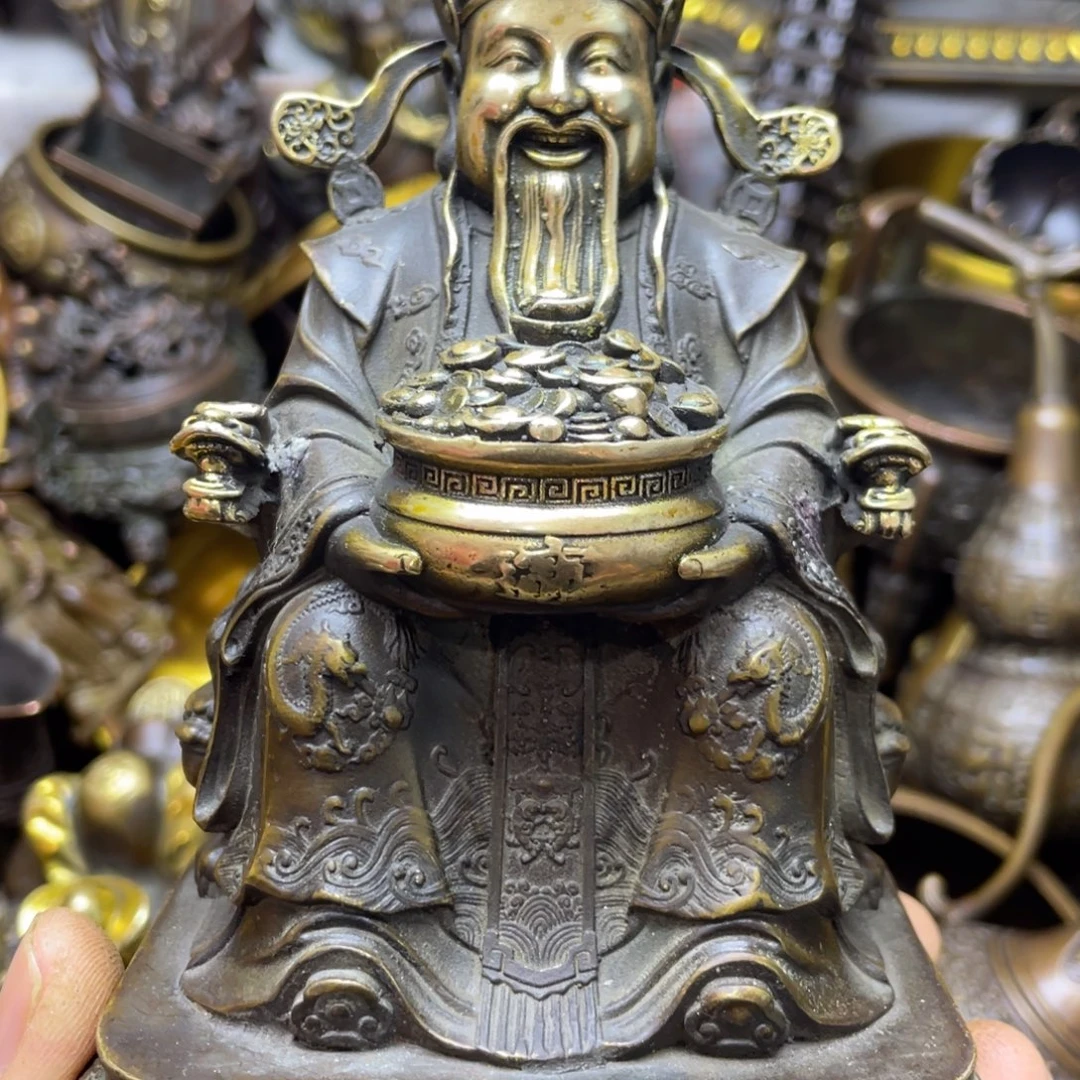 铜器摆件诚信经营