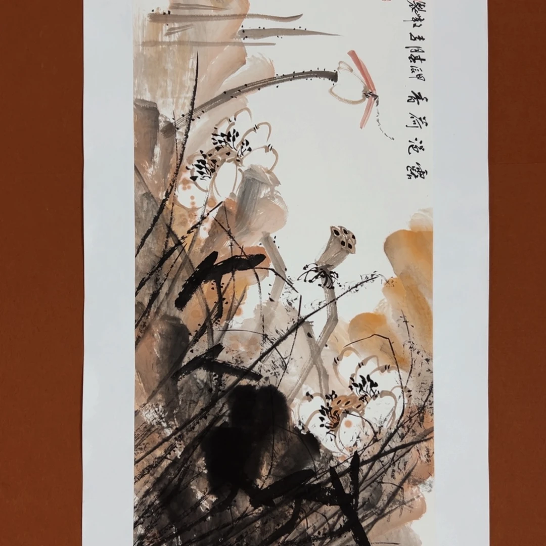 国画李文峰经典作品