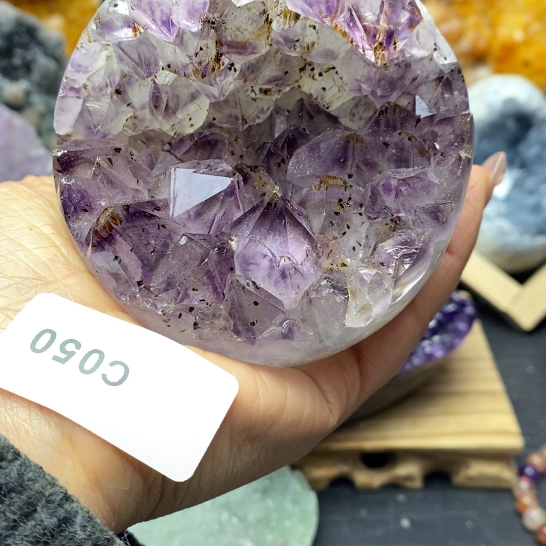 大型摆件（非配饰）未镶嵌水晶