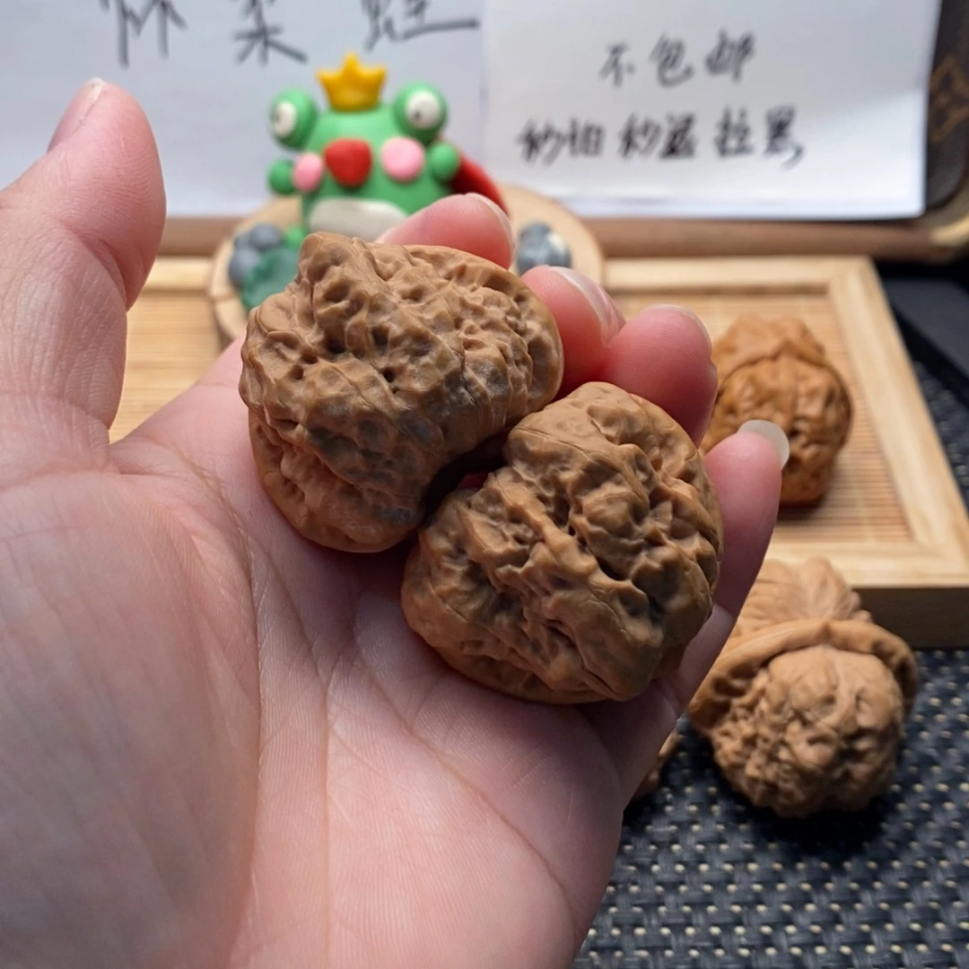 文玩核桃把件边39