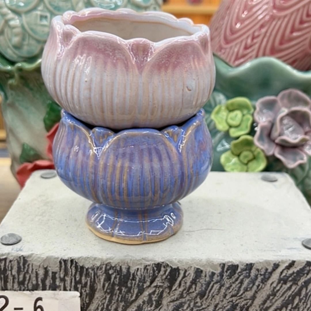 【闪购商品】红陶花盆