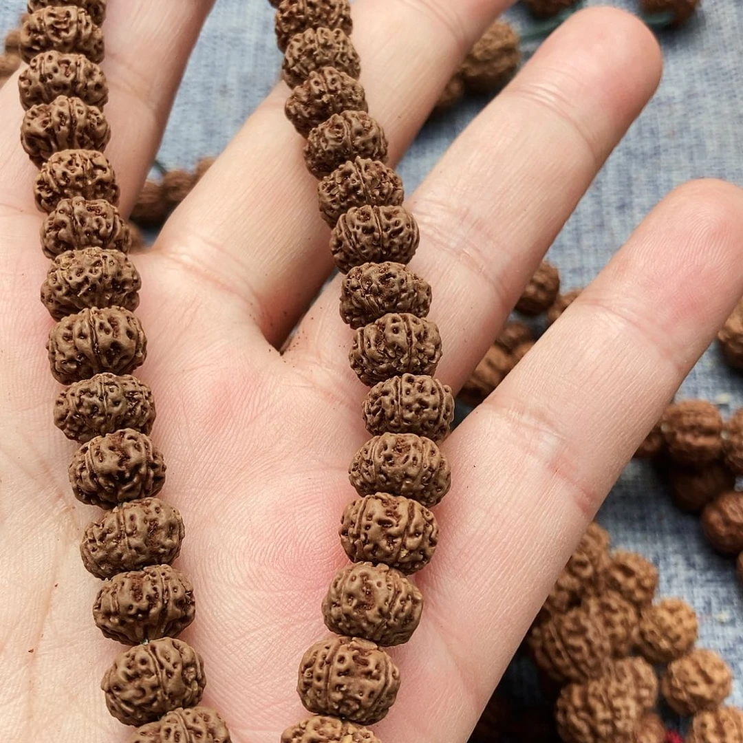 金刚菩提吊坠芳华手持