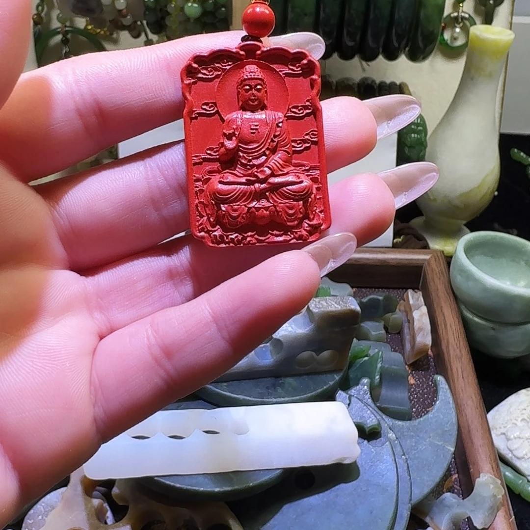 和田玉（糖玉）未镶嵌珠宝半成品