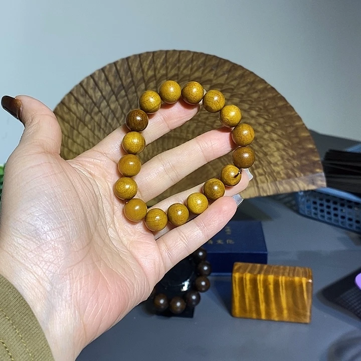 金丝楠金丝楠木手串
