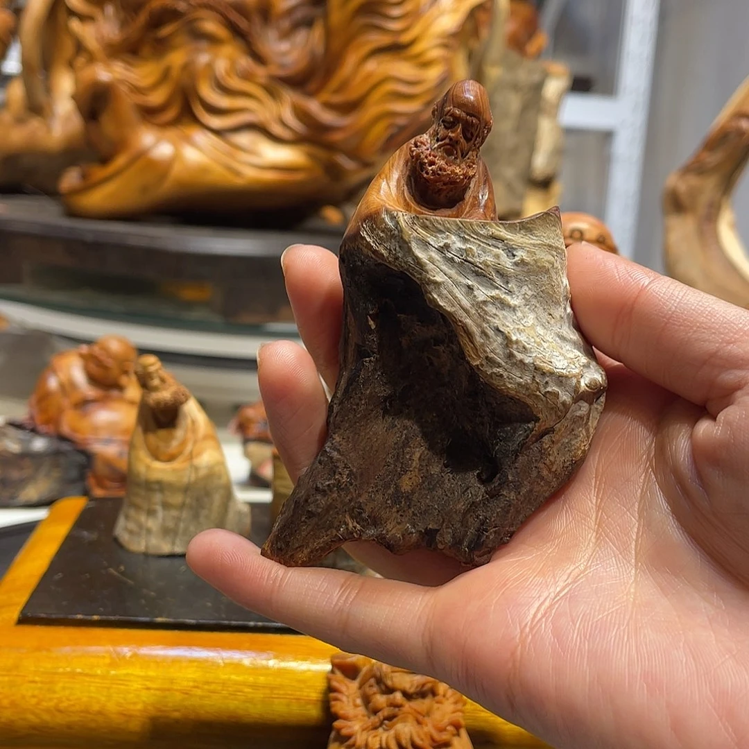 柏木（崖柏）工艺品