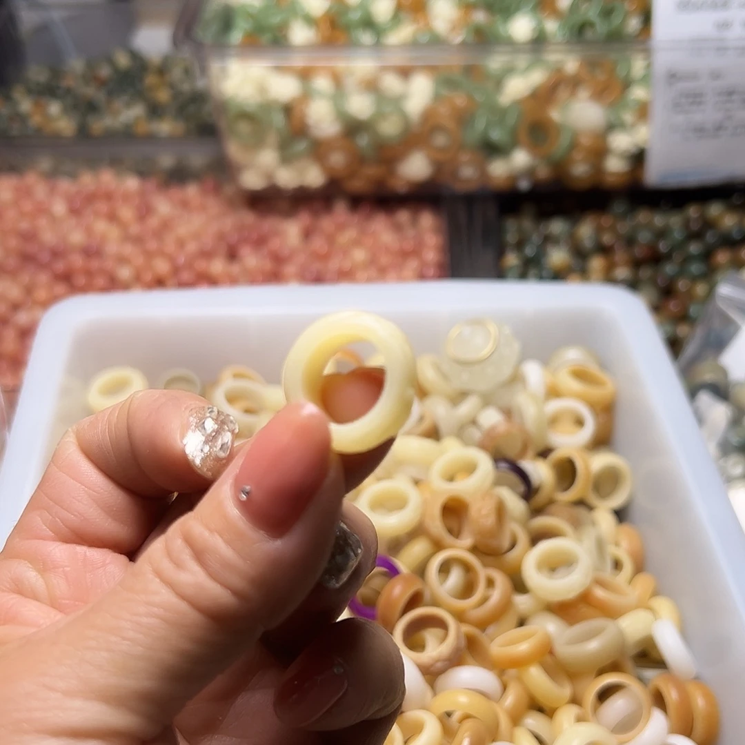 菩提根/象牙果吊坠小**阳跑环1颗