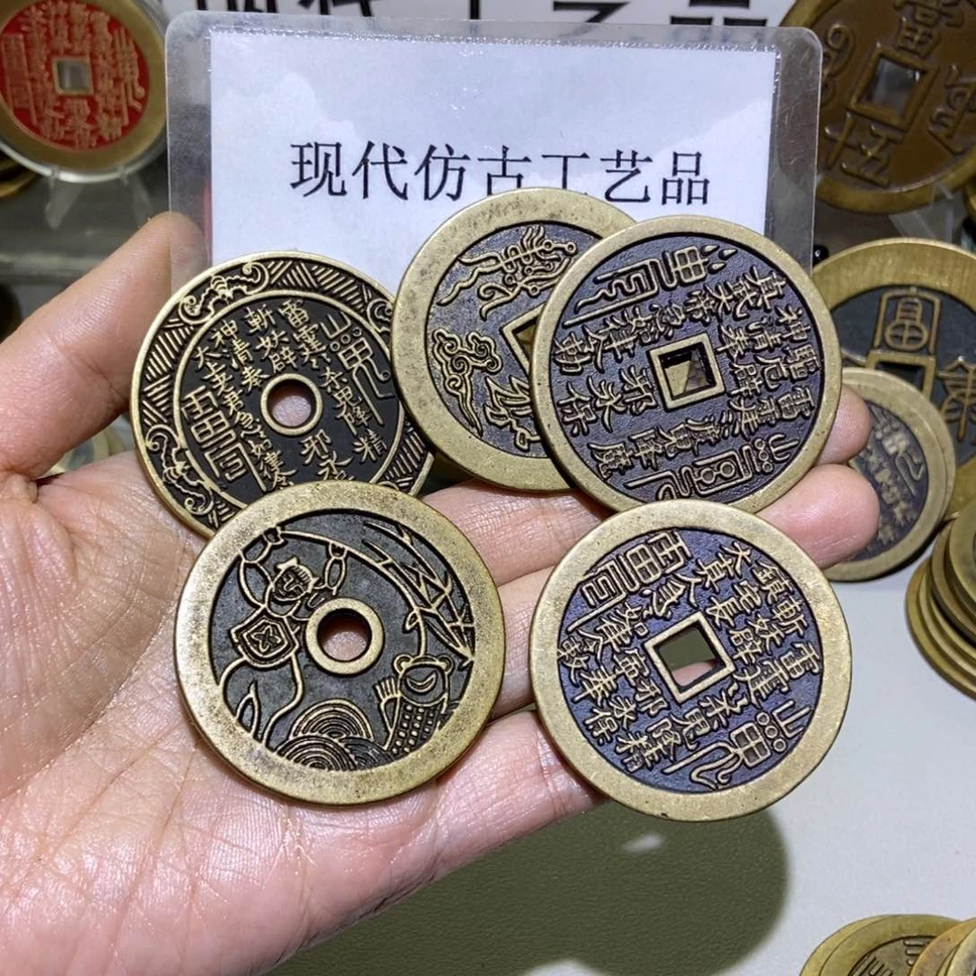 铜飞**天翻砂铸造现代工艺品