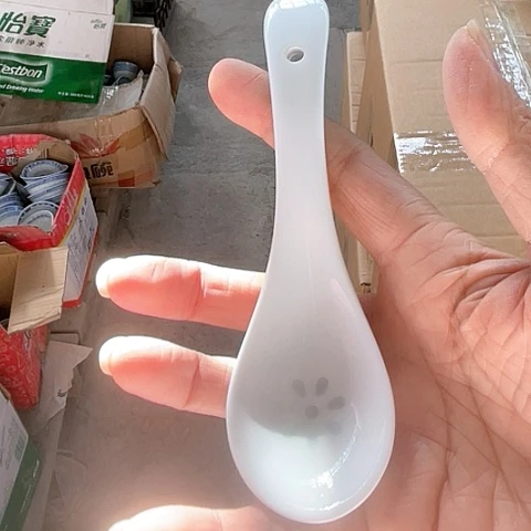 摆件陶景德镇高温陶瓷10个