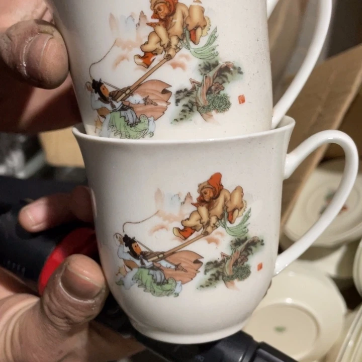 摆件陶瓷摆件艺术