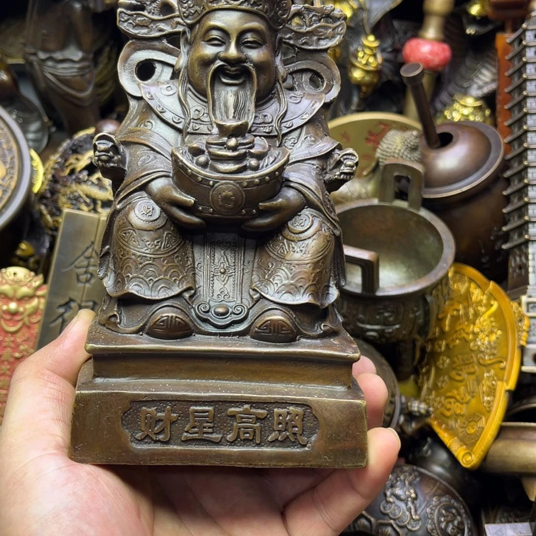 精品铜器摆件链接