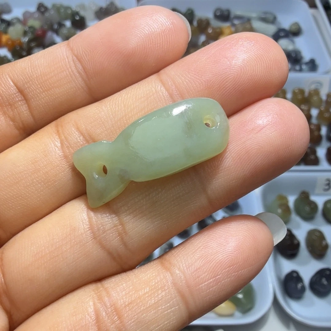 和田玉未镶嵌珠宝奇石